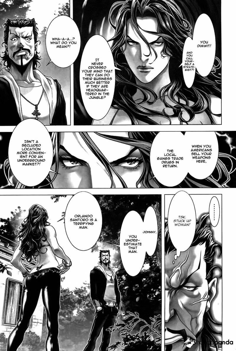 Black Joke - Chapter 40