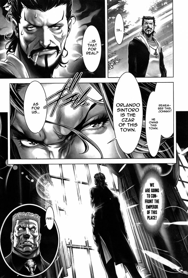 Black Joke - Chapter 40