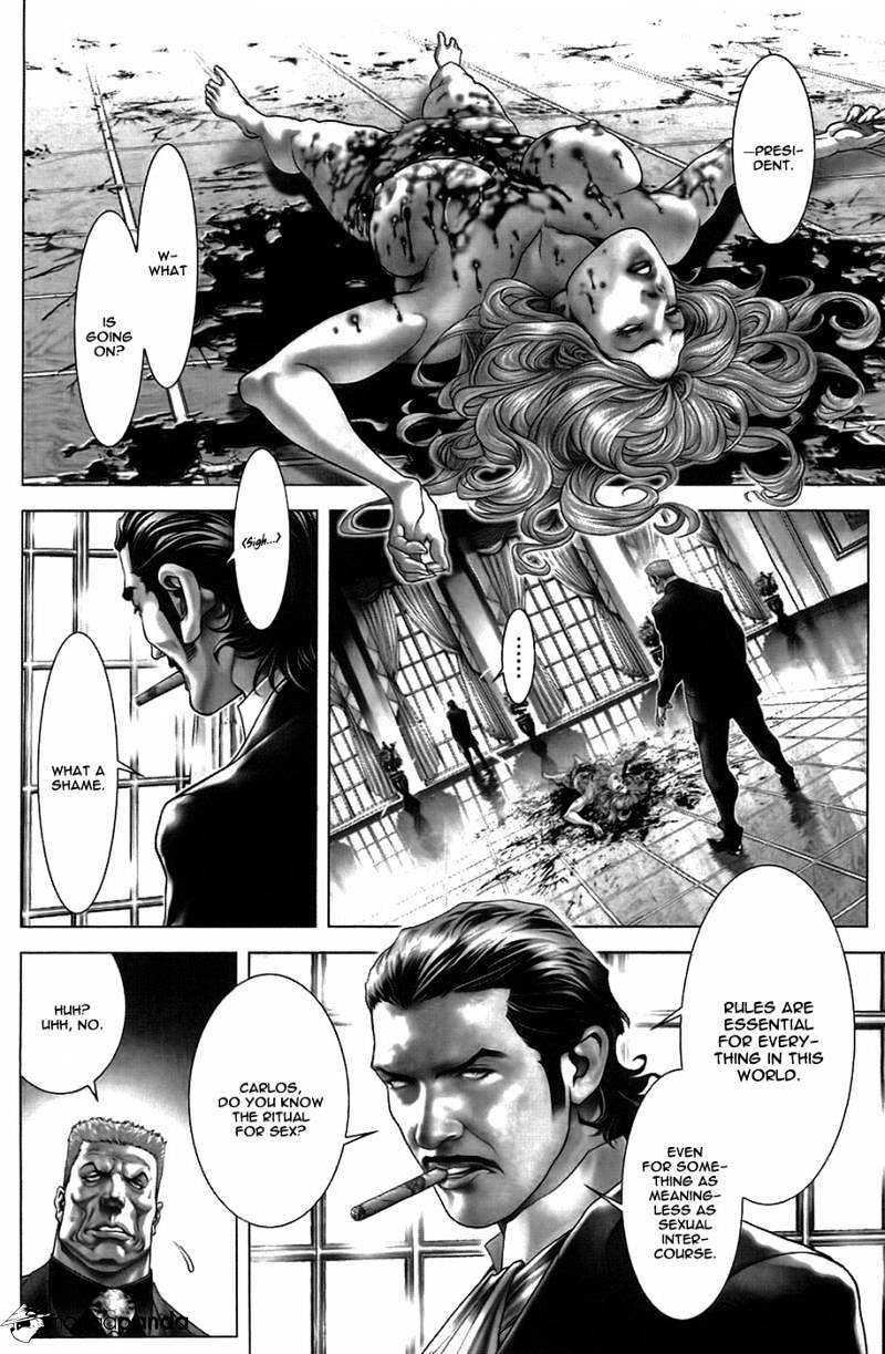 Black Joke - Chapter 40