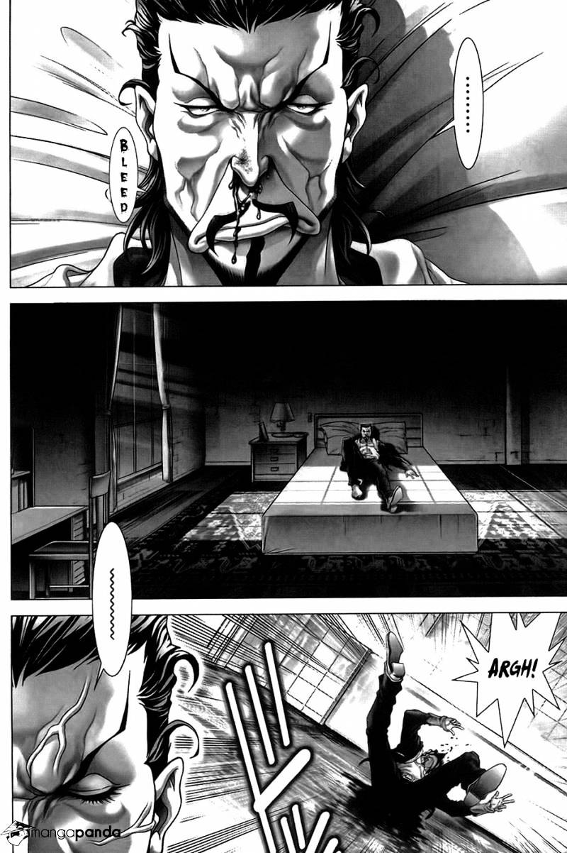 Black Joke - Chapter 40