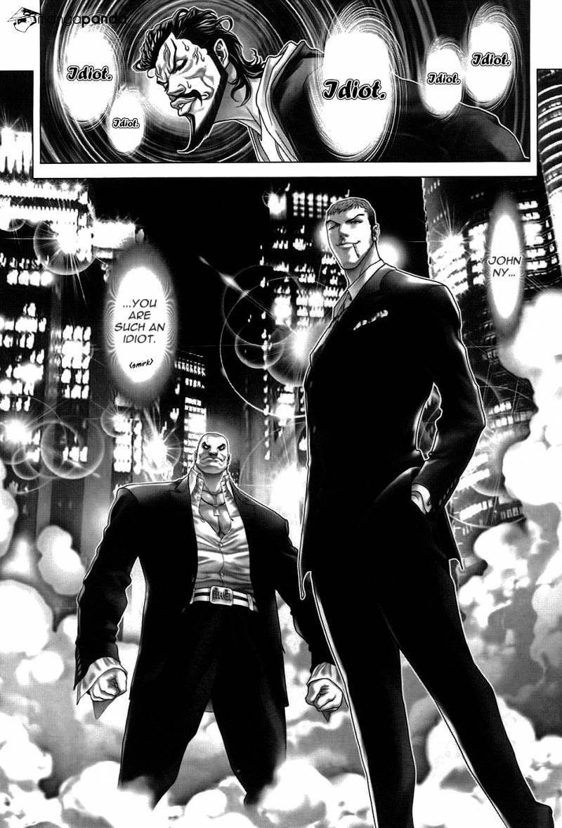 Black Joke - Chapter 40