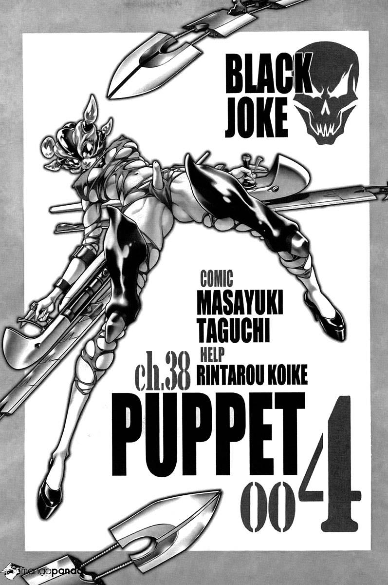 Black Joke - Chapter 38