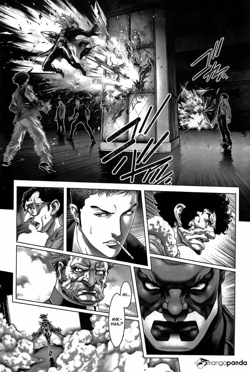 Black Joke - Chapter 38