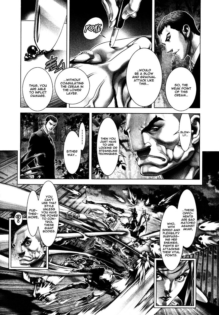 Black Joke - Chapter 45