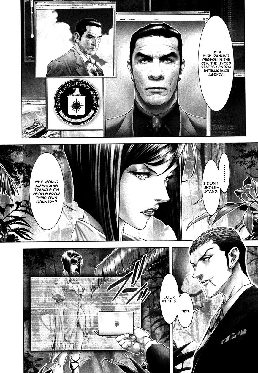 Black Joke - Chapter 45