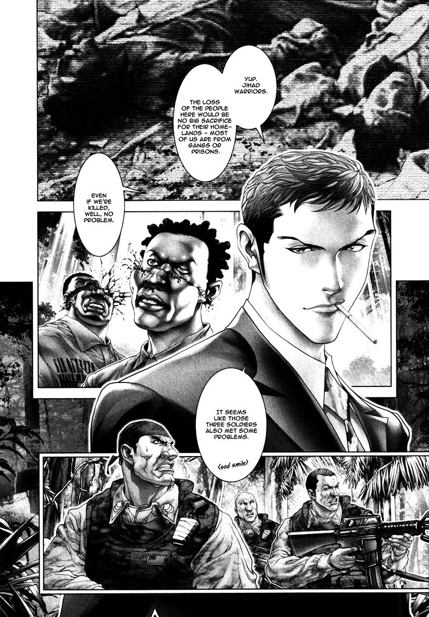 Black Joke - Chapter 45