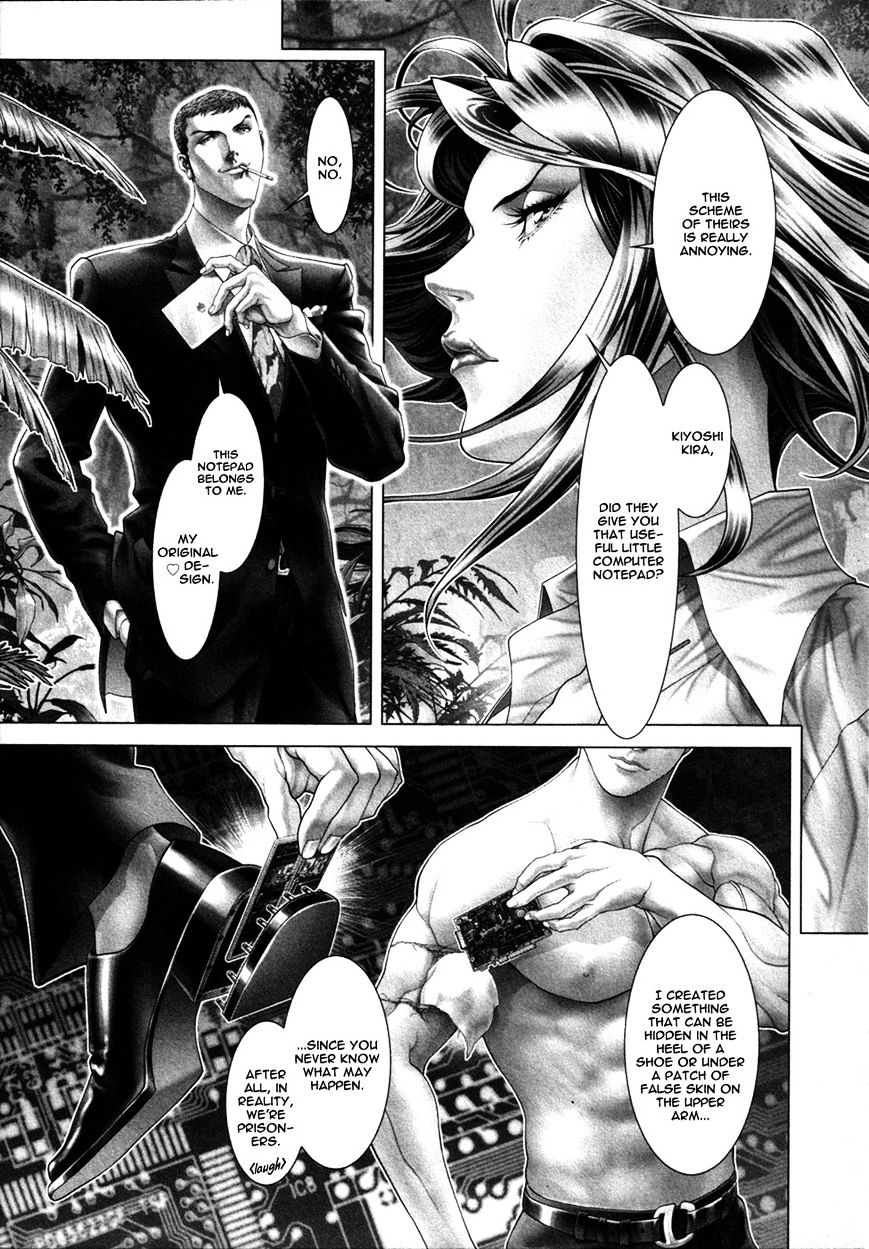 Black Joke - Chapter 45