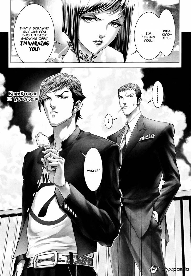 Black Joke - Chapter 19