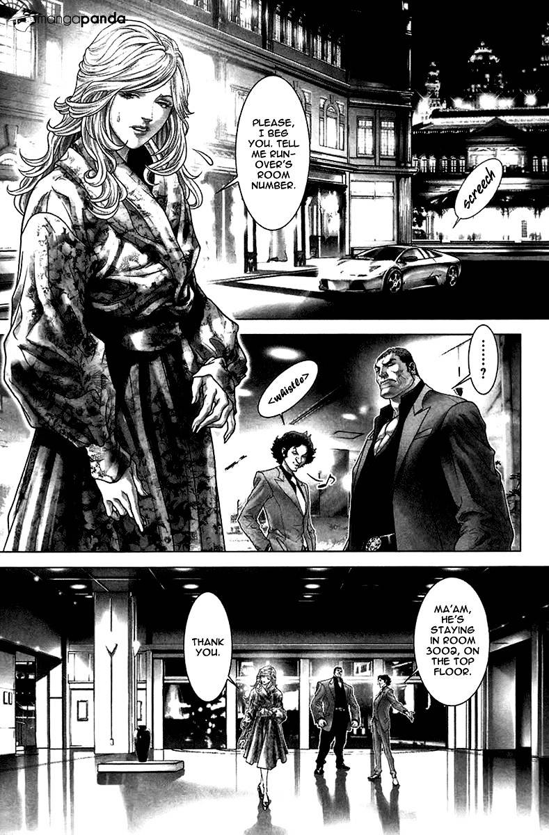 Black Joke - Chapter 32