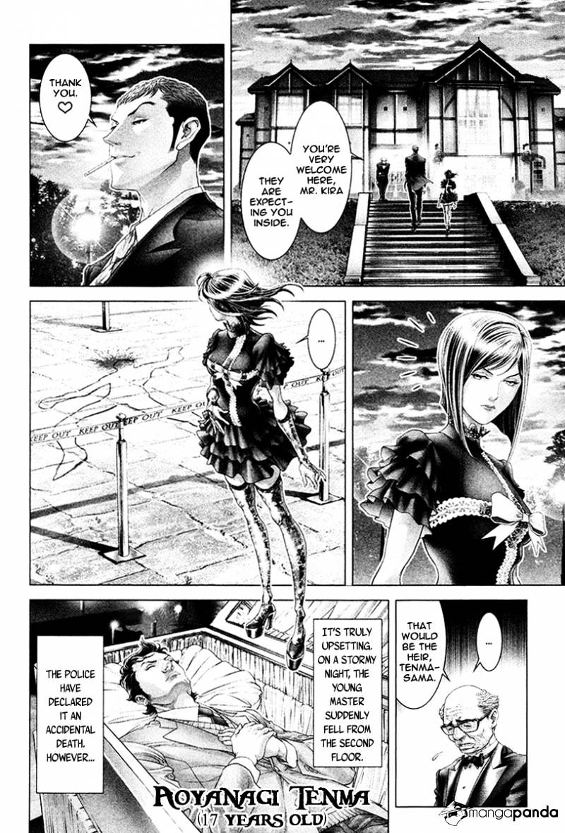 Black Joke - Chapter 27