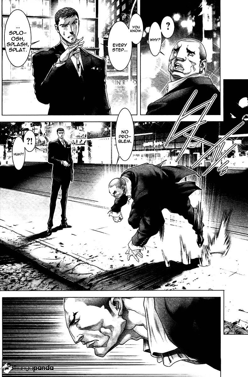 Black Joke - Chapter 31