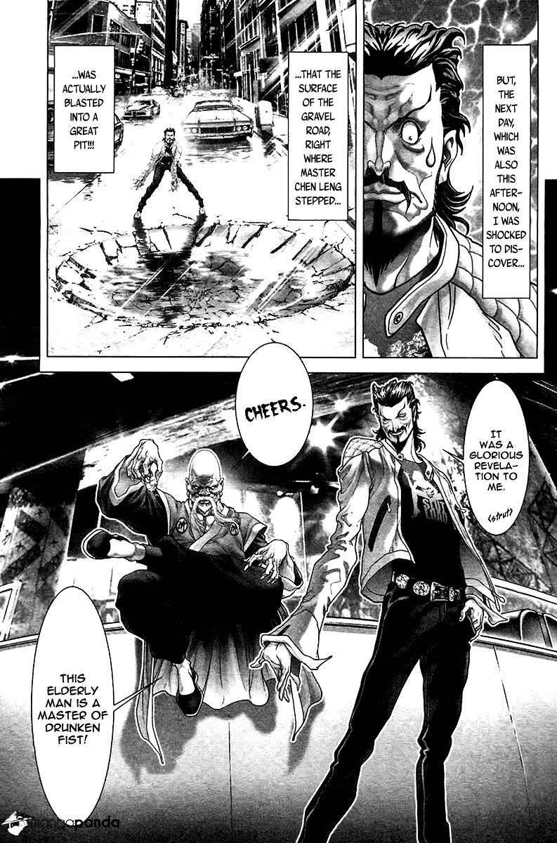 Black Joke - Chapter 31