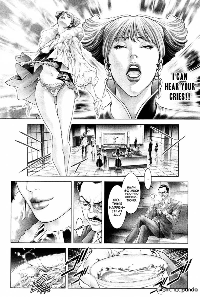 Black Joke - Chapter 28