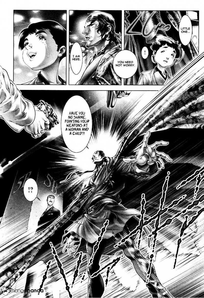 Black Joke - Chapter 21