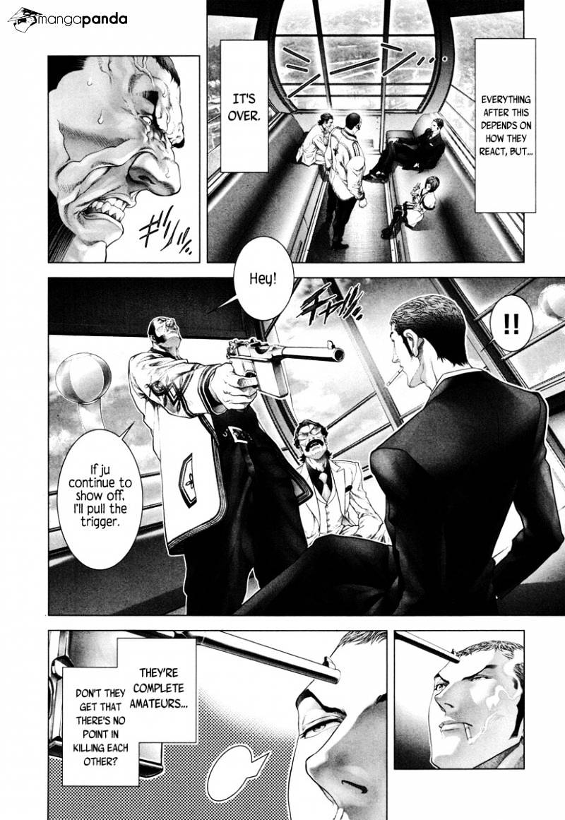 Black Joke - Chapter 6