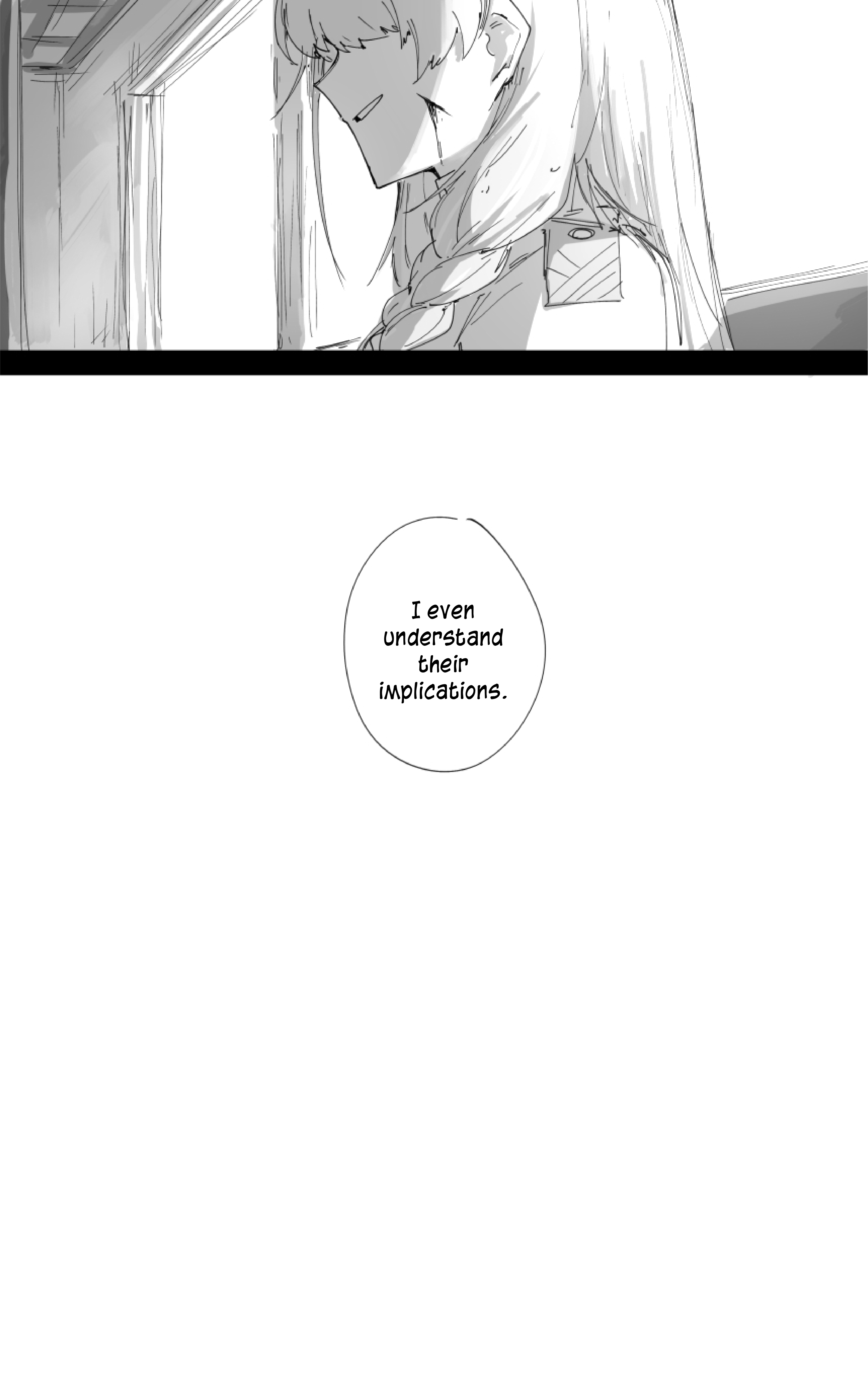 Blue Archive - Kankan's Blue Archive Logs (Doujinshi) - Chapter 31.5: Re