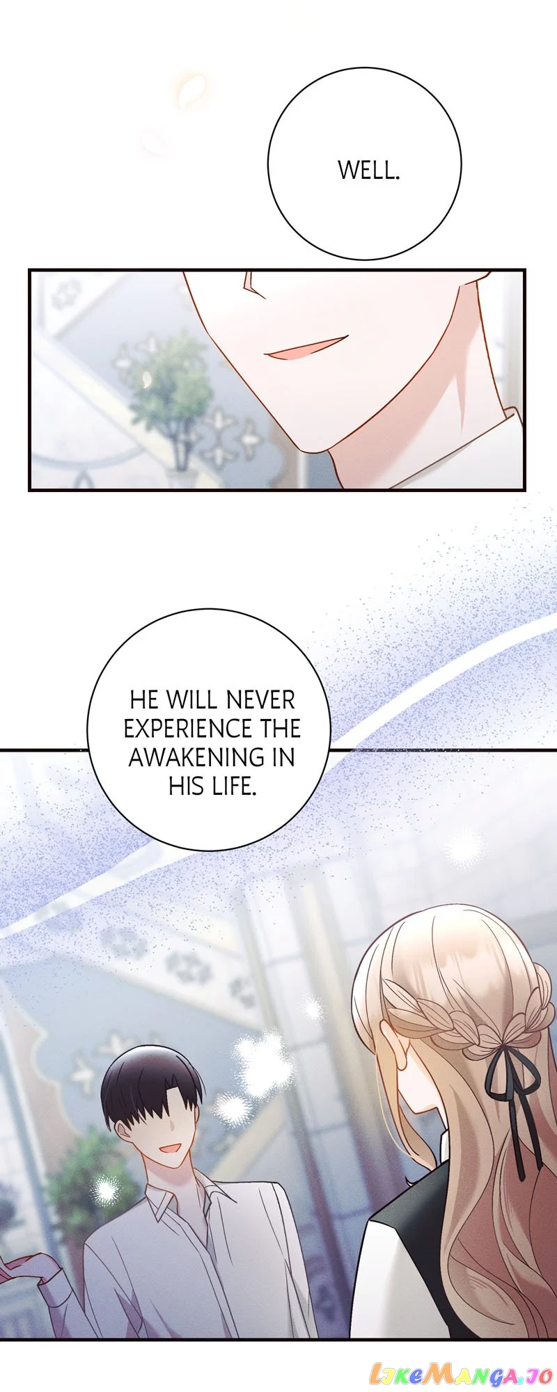 He’s Now Healthy-Perhaps Too Much - Chapter 11