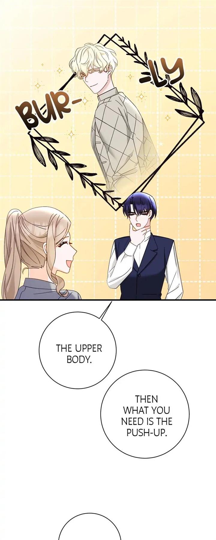 He’s Now Healthy-Perhaps Too Much - Chapter 27