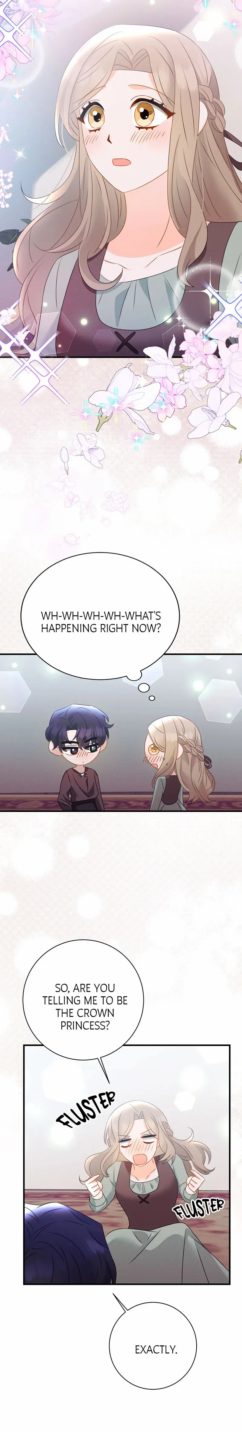 He’s Now Healthy-Perhaps Too Much - Chapter 45