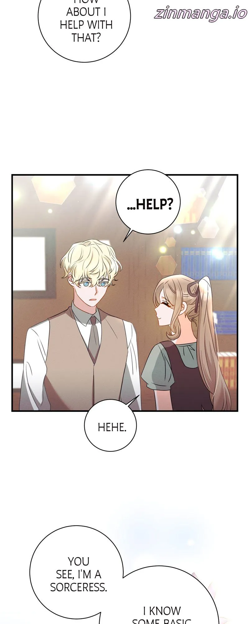 He’s Now Healthy-Perhaps Too Much - Chapter 37