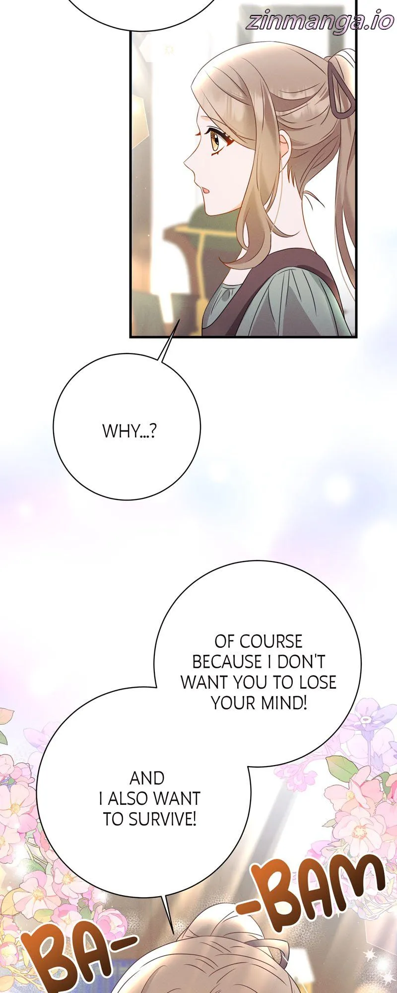 He’s Now Healthy-Perhaps Too Much - Chapter 37