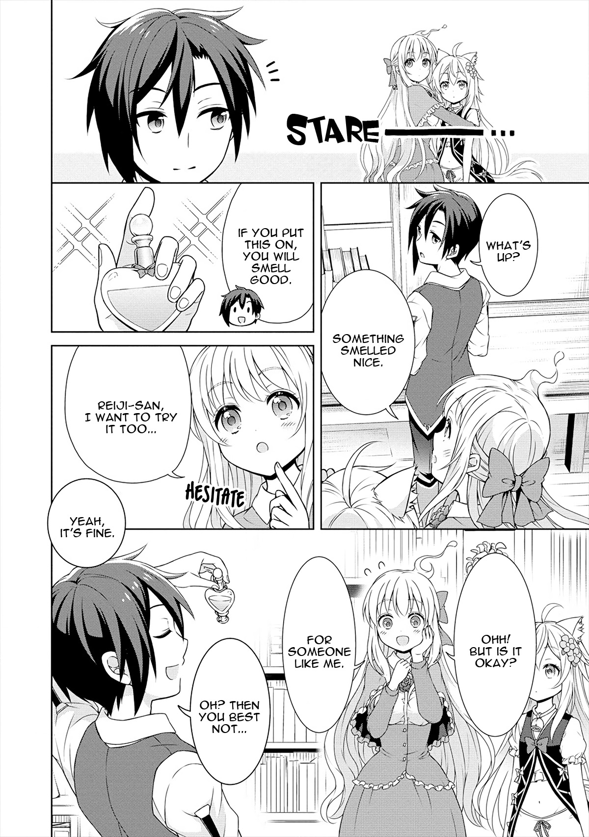 Cheat Kusushi No Slow Life: Isekai Ni Tsukurou Drugstore - Vol.3 Chapter 13: Ojou-Sama And The Fragrance Of Love!