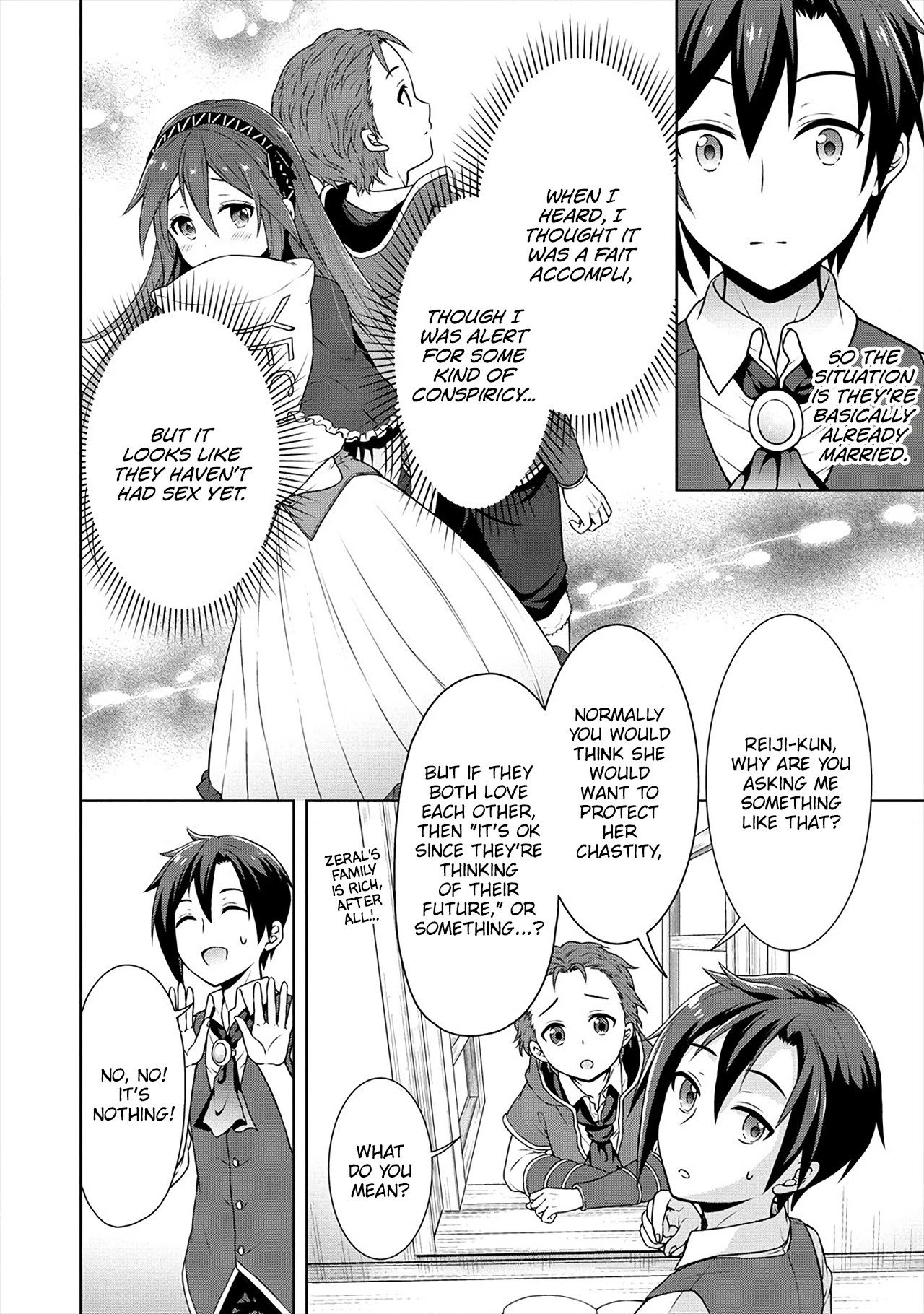 Cheat Kusushi No Slow Life: Isekai Ni Tsukurou Drugstore - Chapter 24