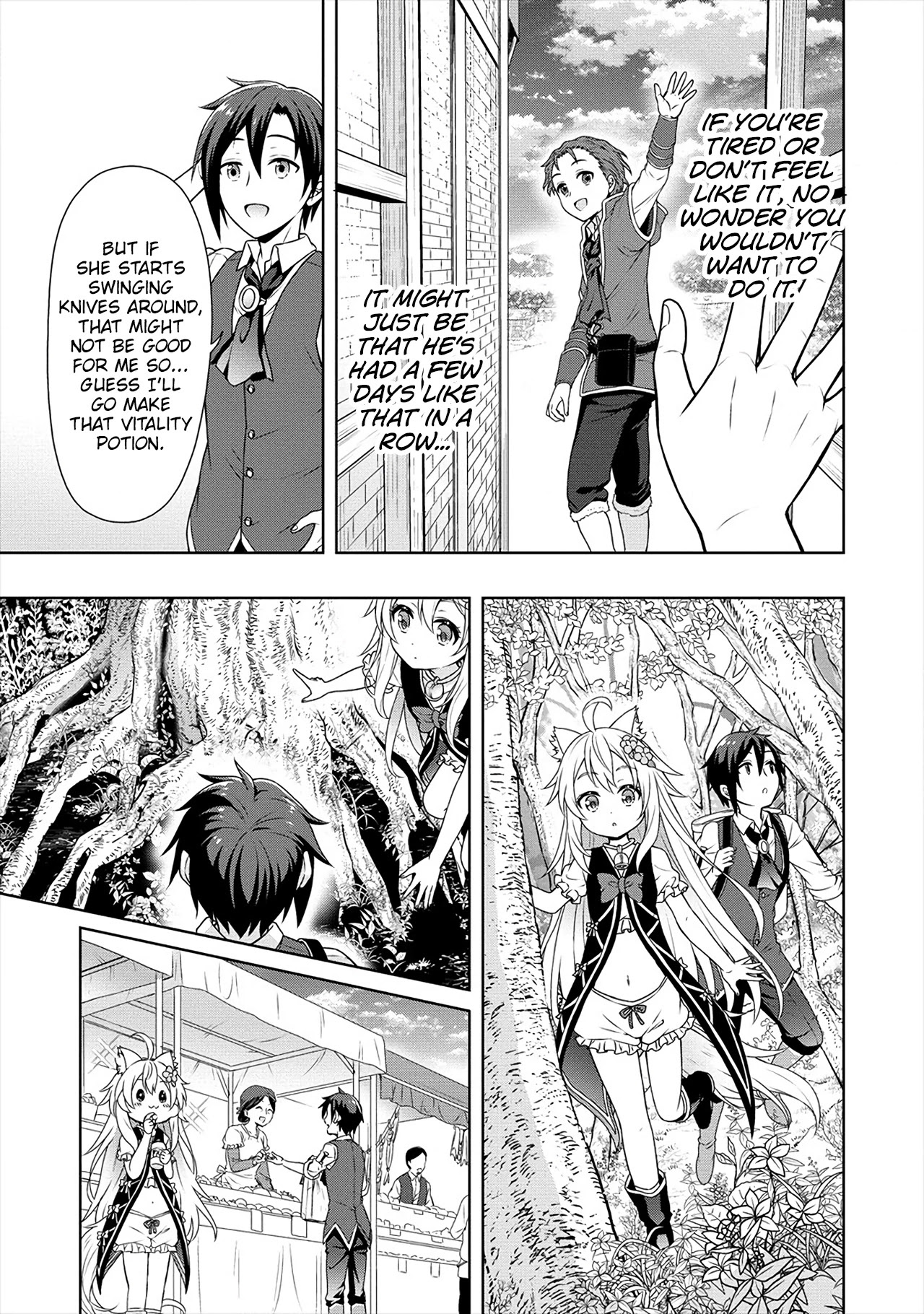 Cheat Kusushi No Slow Life: Isekai Ni Tsukurou Drugstore - Chapter 24