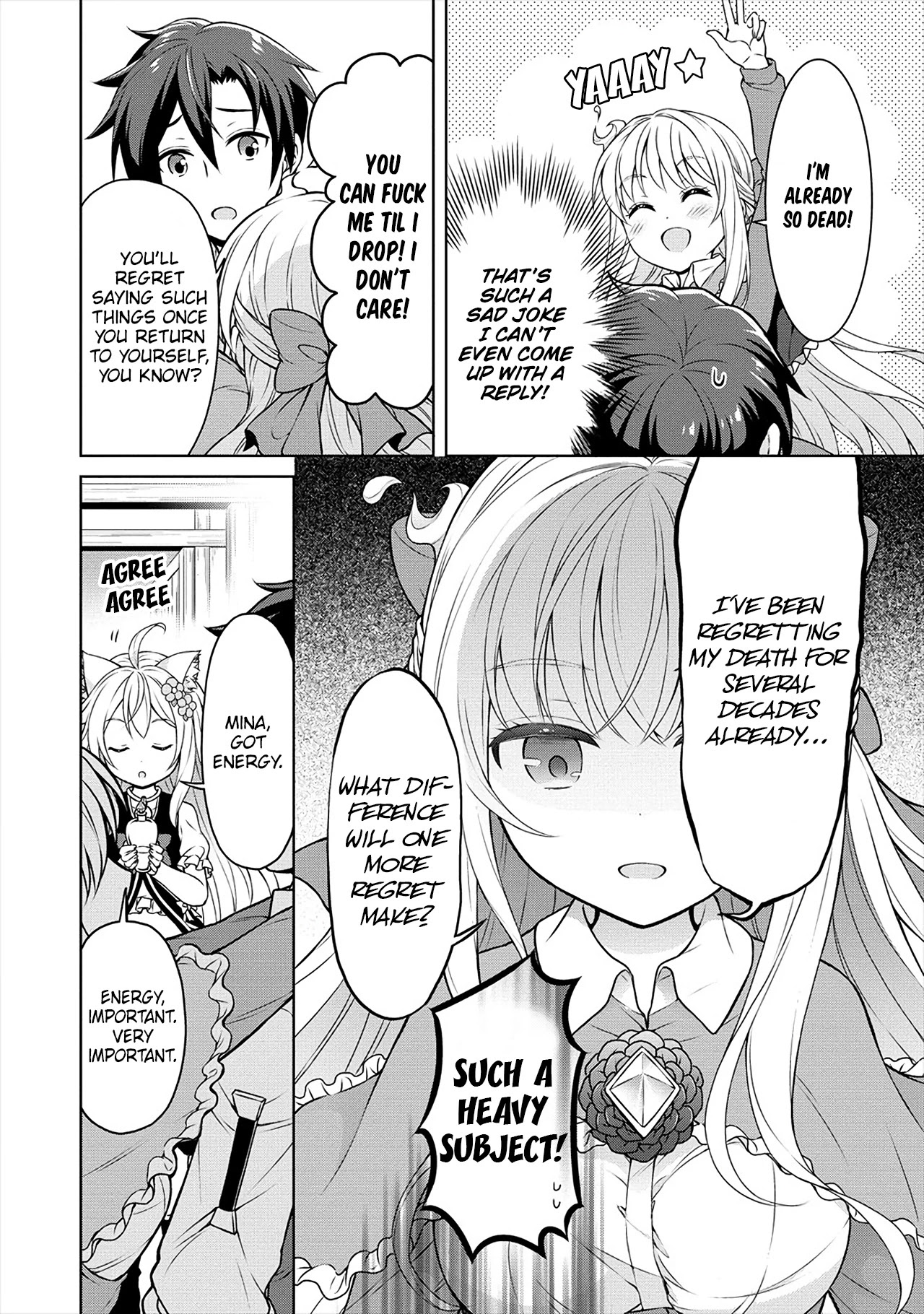 Cheat Kusushi No Slow Life: Isekai Ni Tsukurou Drugstore - Chapter 24