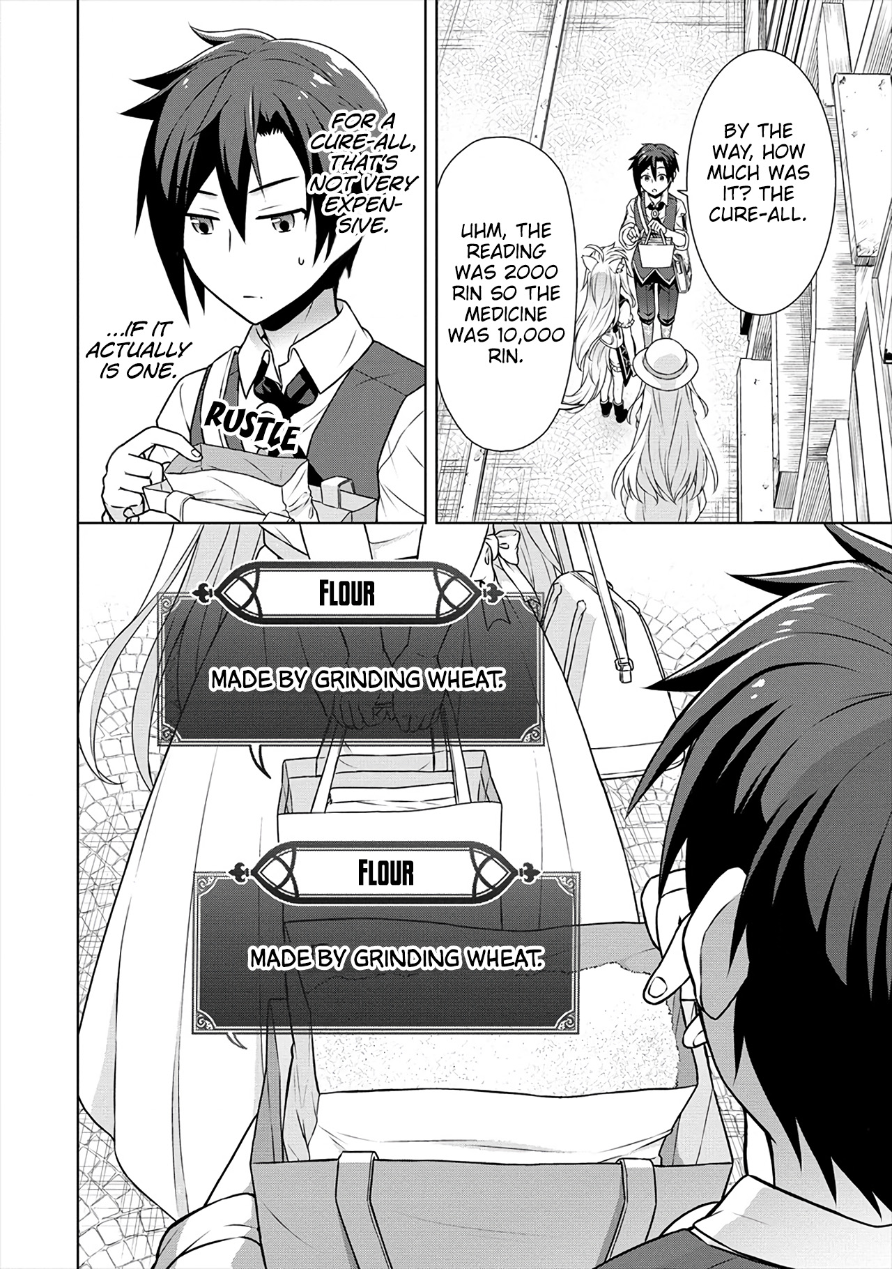 Cheat Kusushi No Slow Life: Isekai Ni Tsukurou Drugstore - Vol.6 Chapter 28: This Medicine Is Amazing!