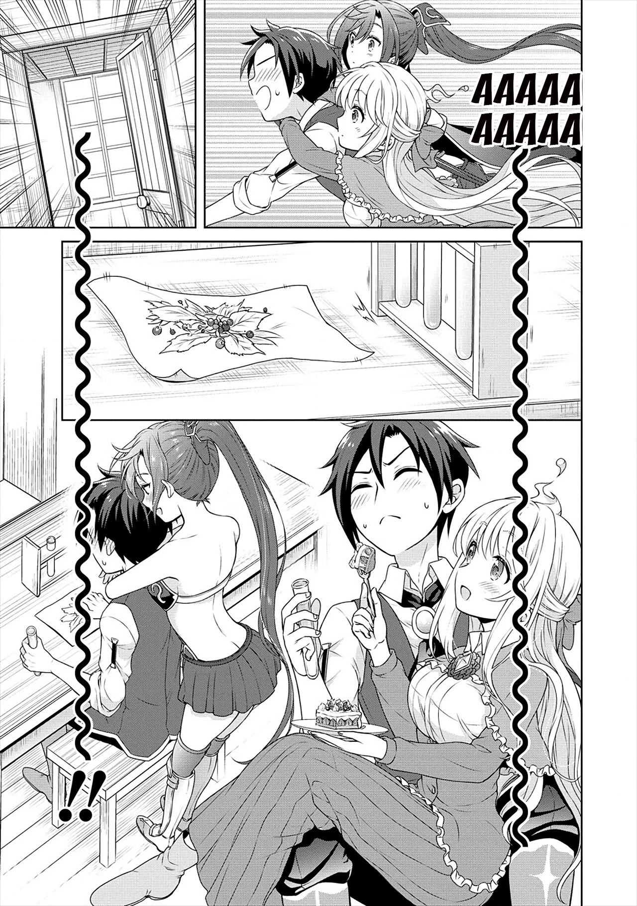 Cheat Kusushi No Slow Life: Isekai Ni Tsukurou Drugstore - Chapter 25