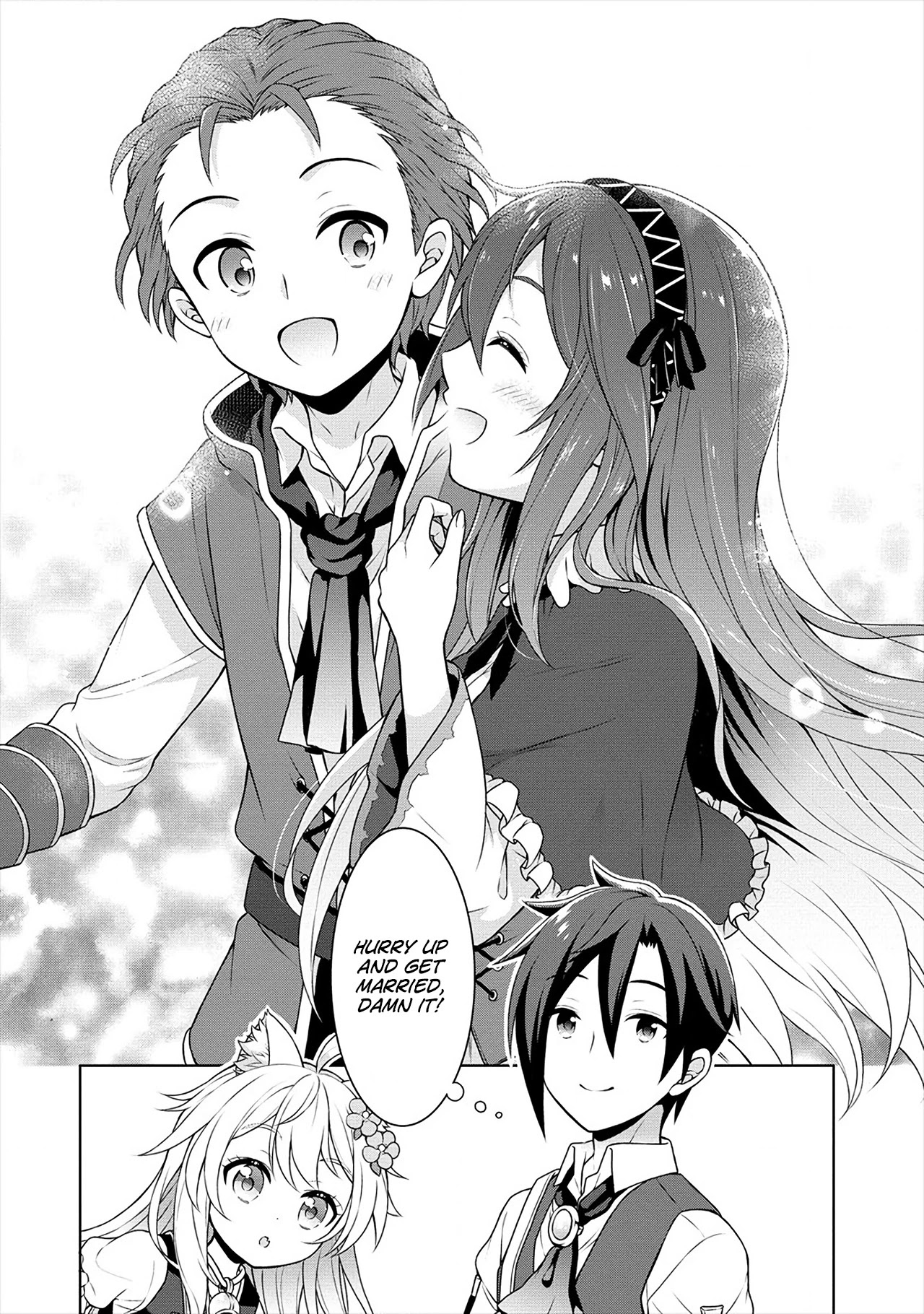 Cheat Kusushi No Slow Life: Isekai Ni Tsukurou Drugstore - Chapter 25