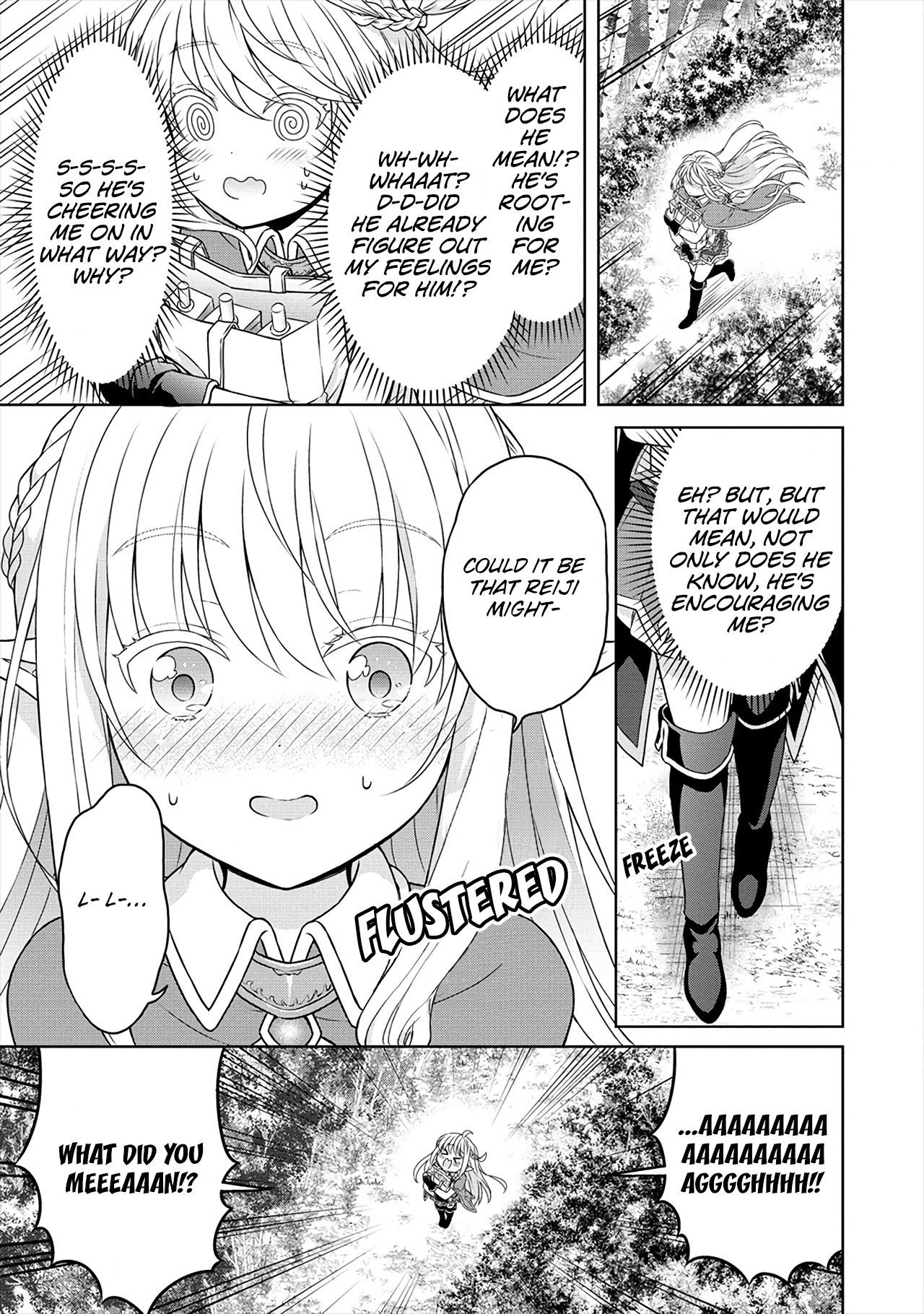 Cheat Kusushi No Slow Life: Isekai Ni Tsukurou Drugstore - Vol.7 Chapter 31: Elf's Producer