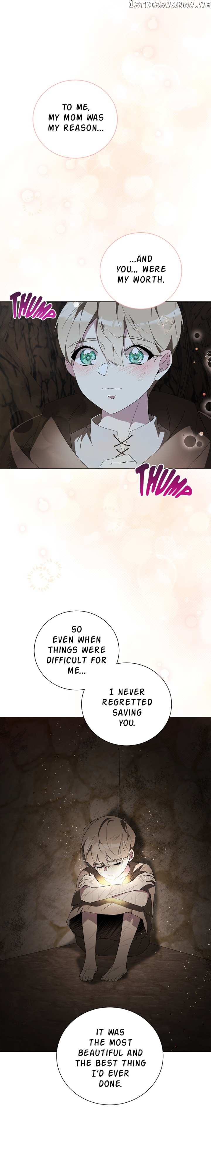 There Were Times When I Wished You Were Dead - Chapter 93