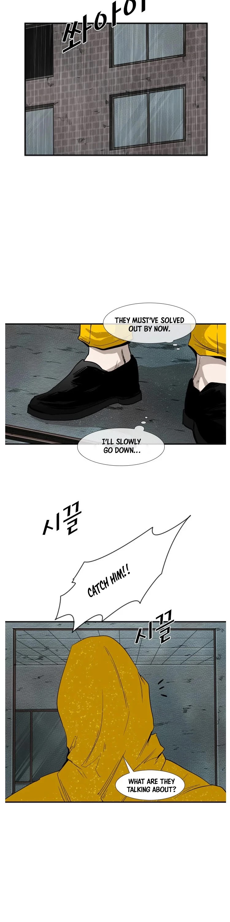 Shark - Chapter 107