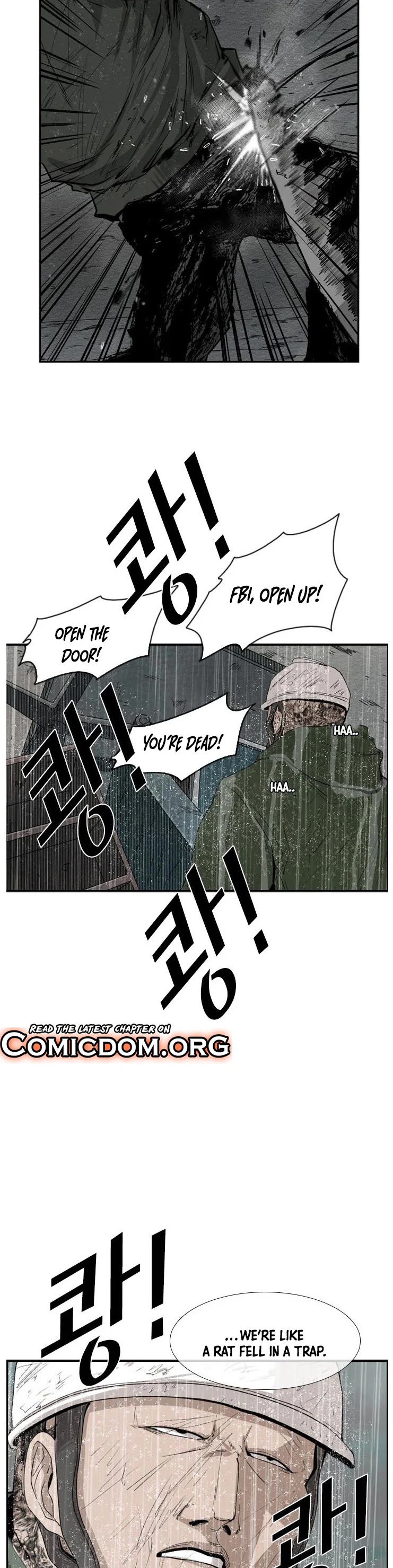 Shark - Chapter 107