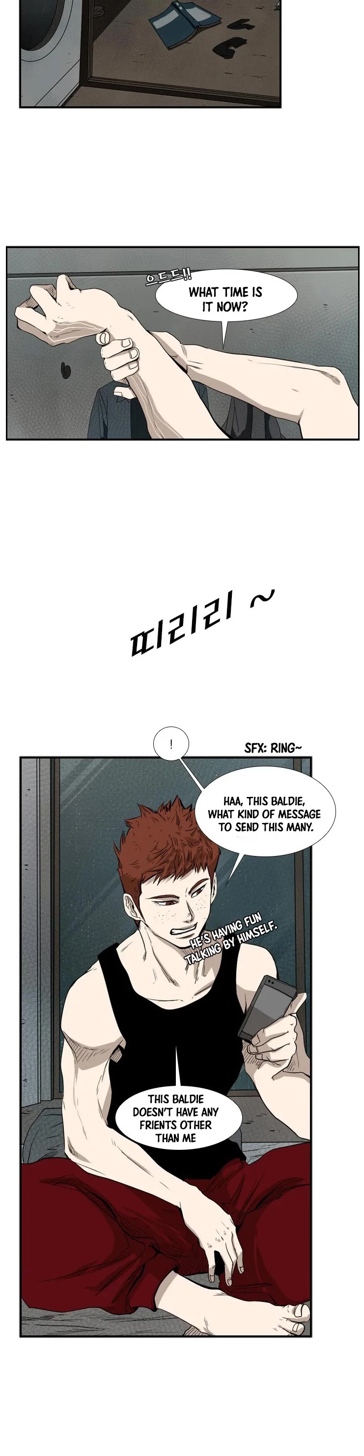 Shark - Chapter 107