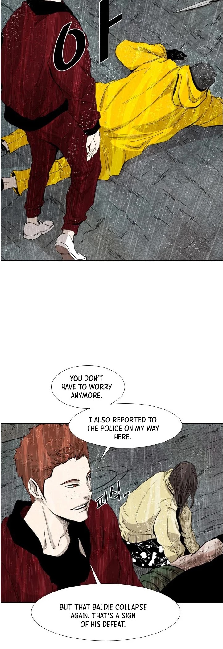 Shark - Chapter 109