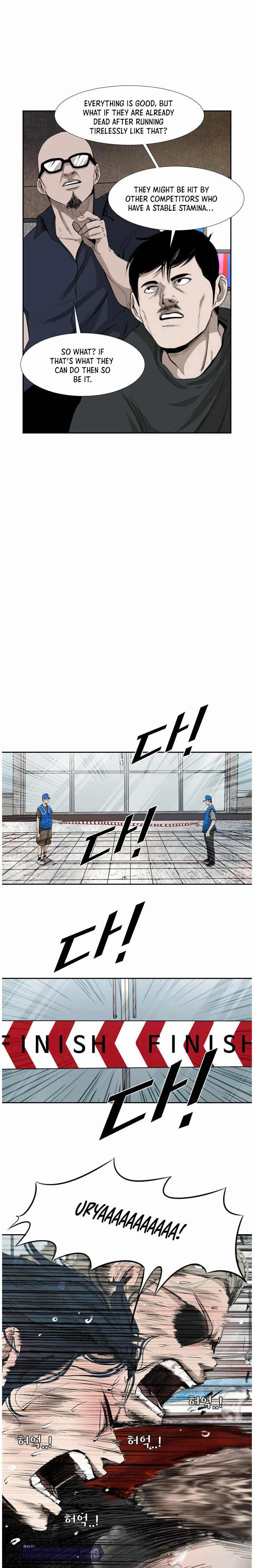 Shark - Chapter 127