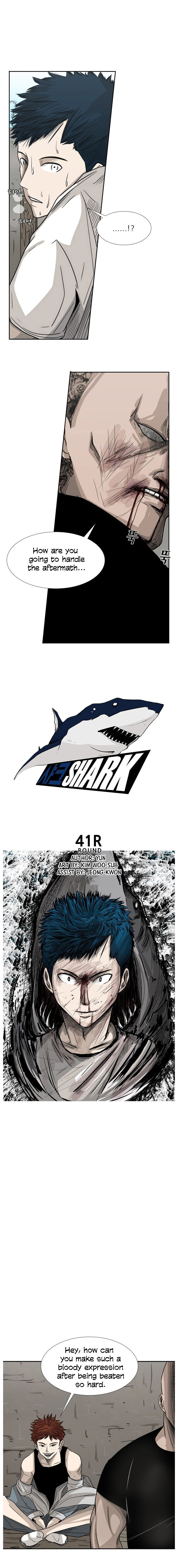 Shark - Chapter 41