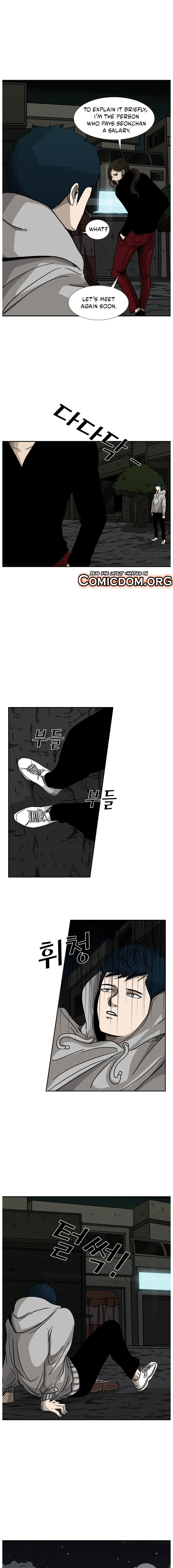 Shark - Chapter 71