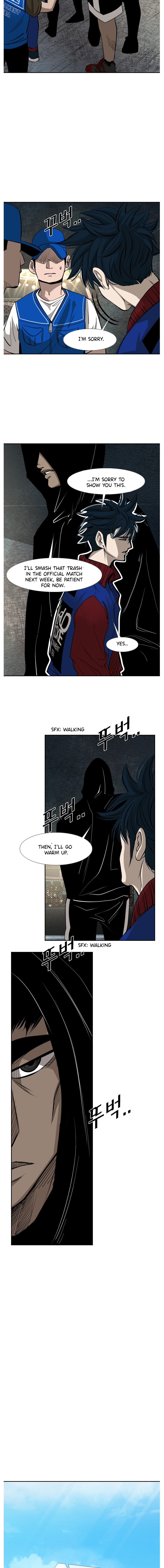 Shark - Chapter 154