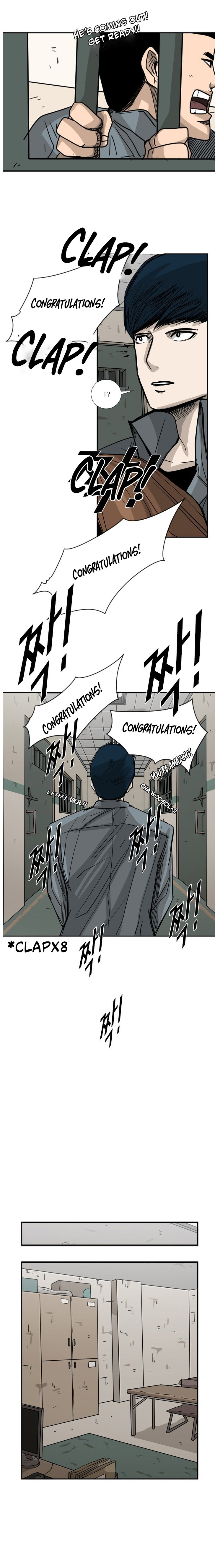 Shark - Chapter 60