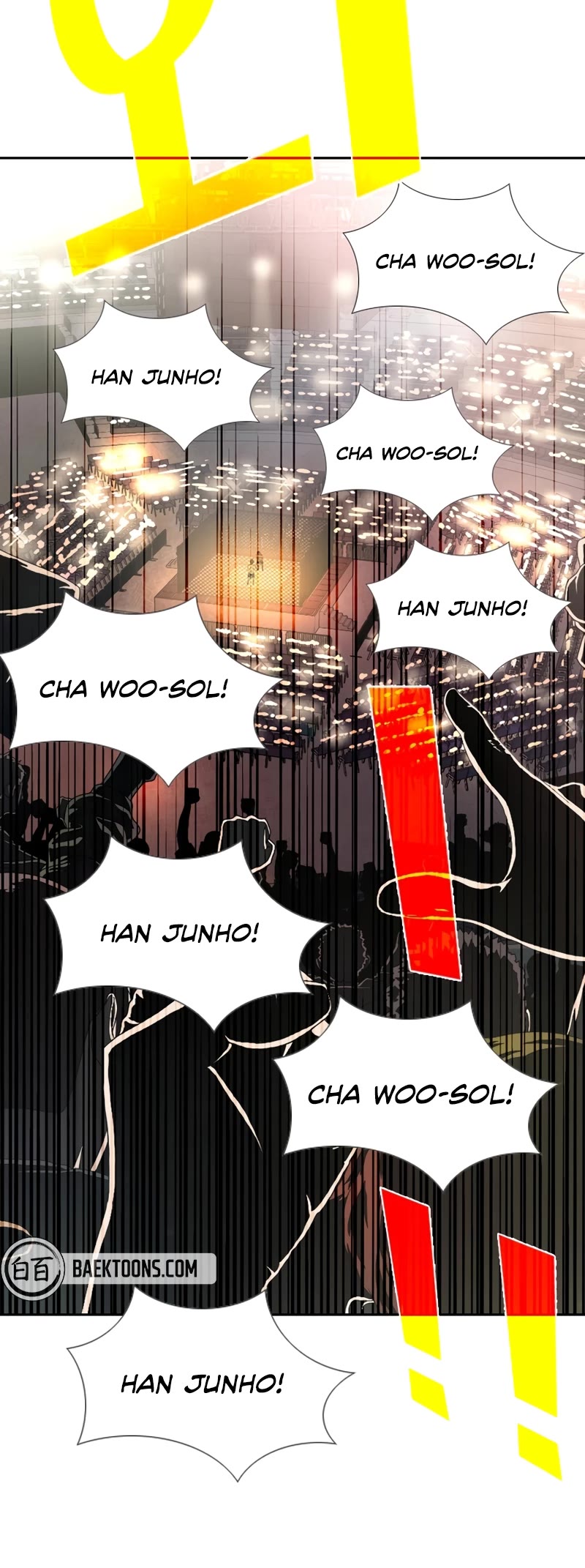 Shark - Chapter 163