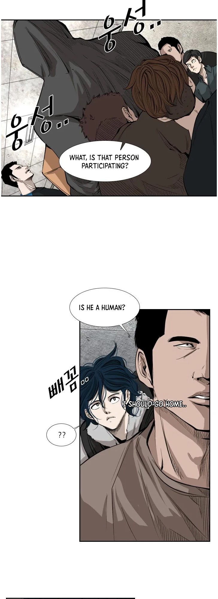 Shark - Chapter 122