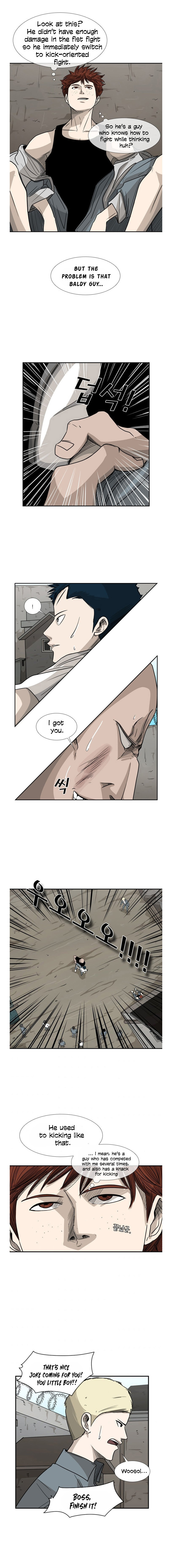 Shark - Chapter 40