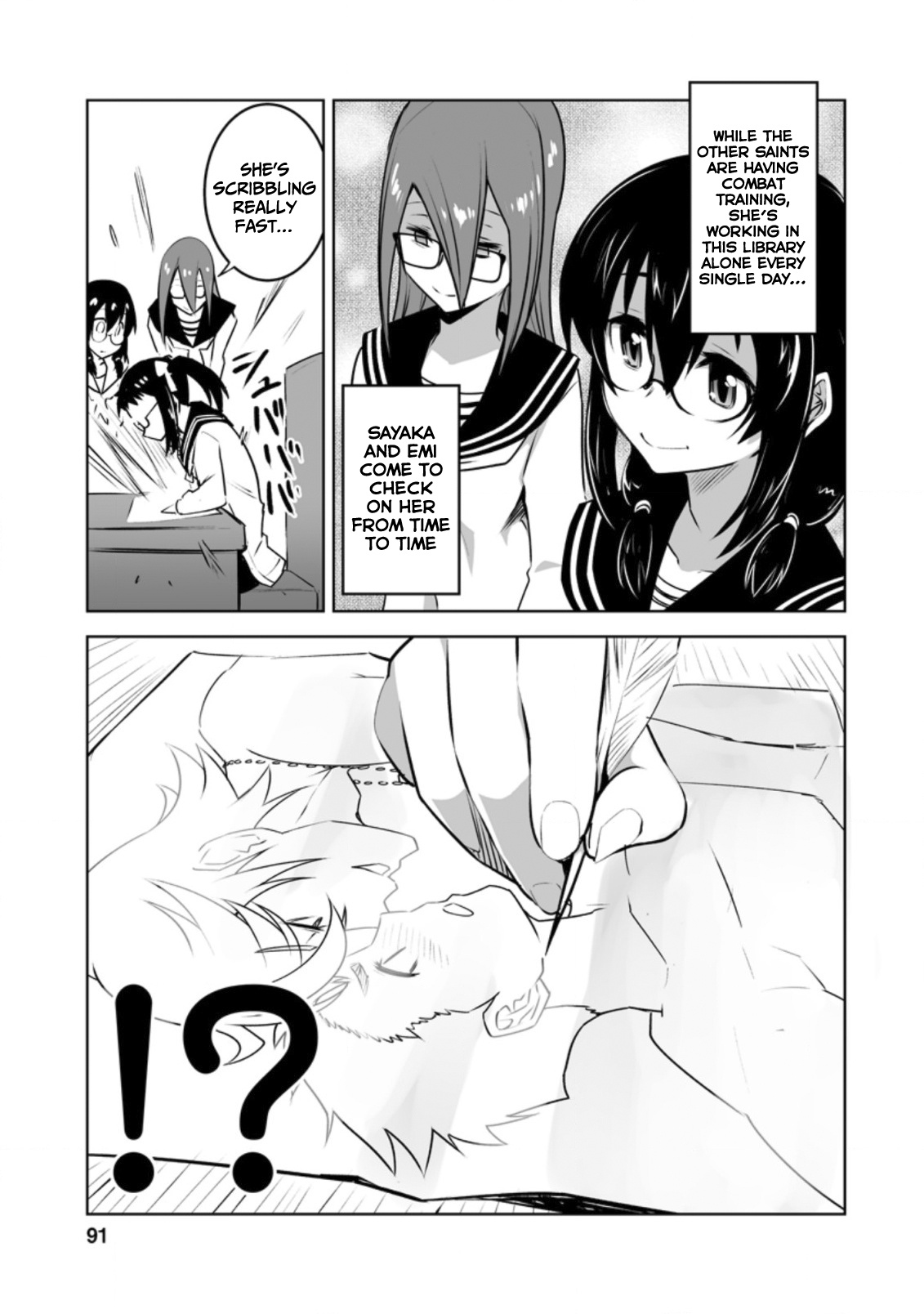 Class Teni De Ore Dake Haburaretara, Doukyuu Harem Tsukuru Koto Ni Shita - Vol.4 Chapter 19