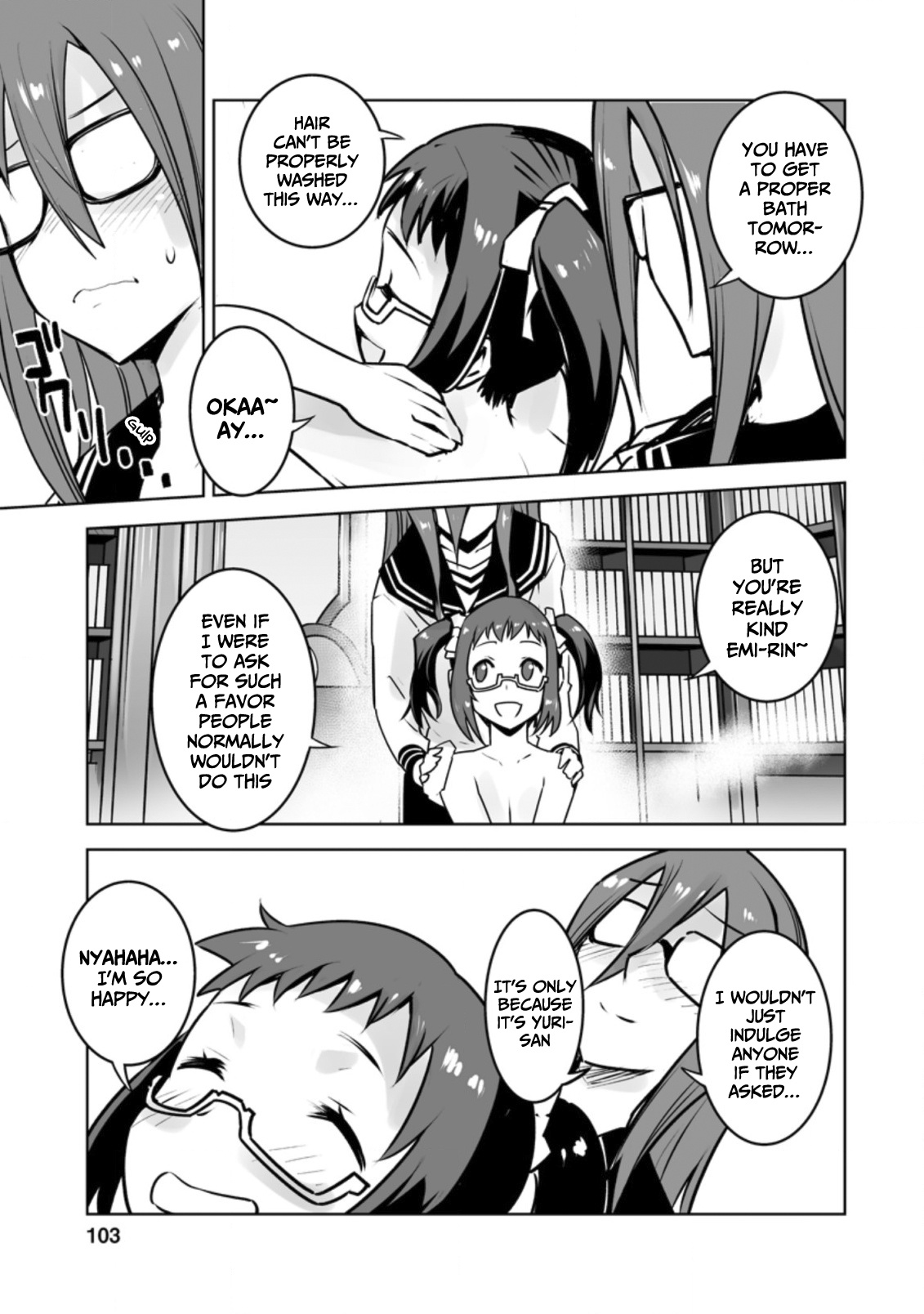 Class Teni De Ore Dake Haburaretara, Doukyuu Harem Tsukuru Koto Ni Shita - Vol.4 Chapter 19