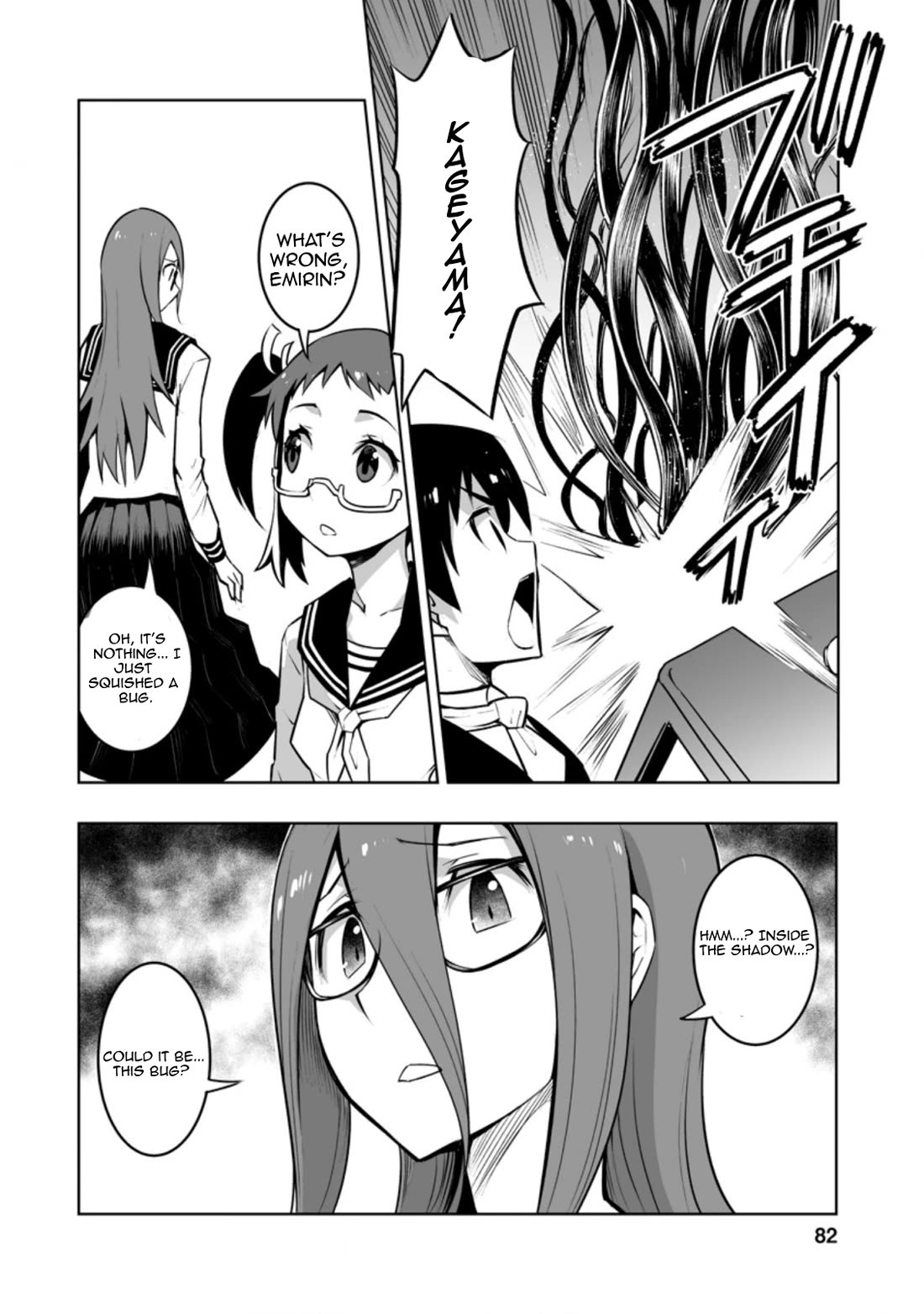 Class Teni De Ore Dake Haburaretara, Doukyuu Harem Tsukuru Koto Ni Shita - Chapter 28.3