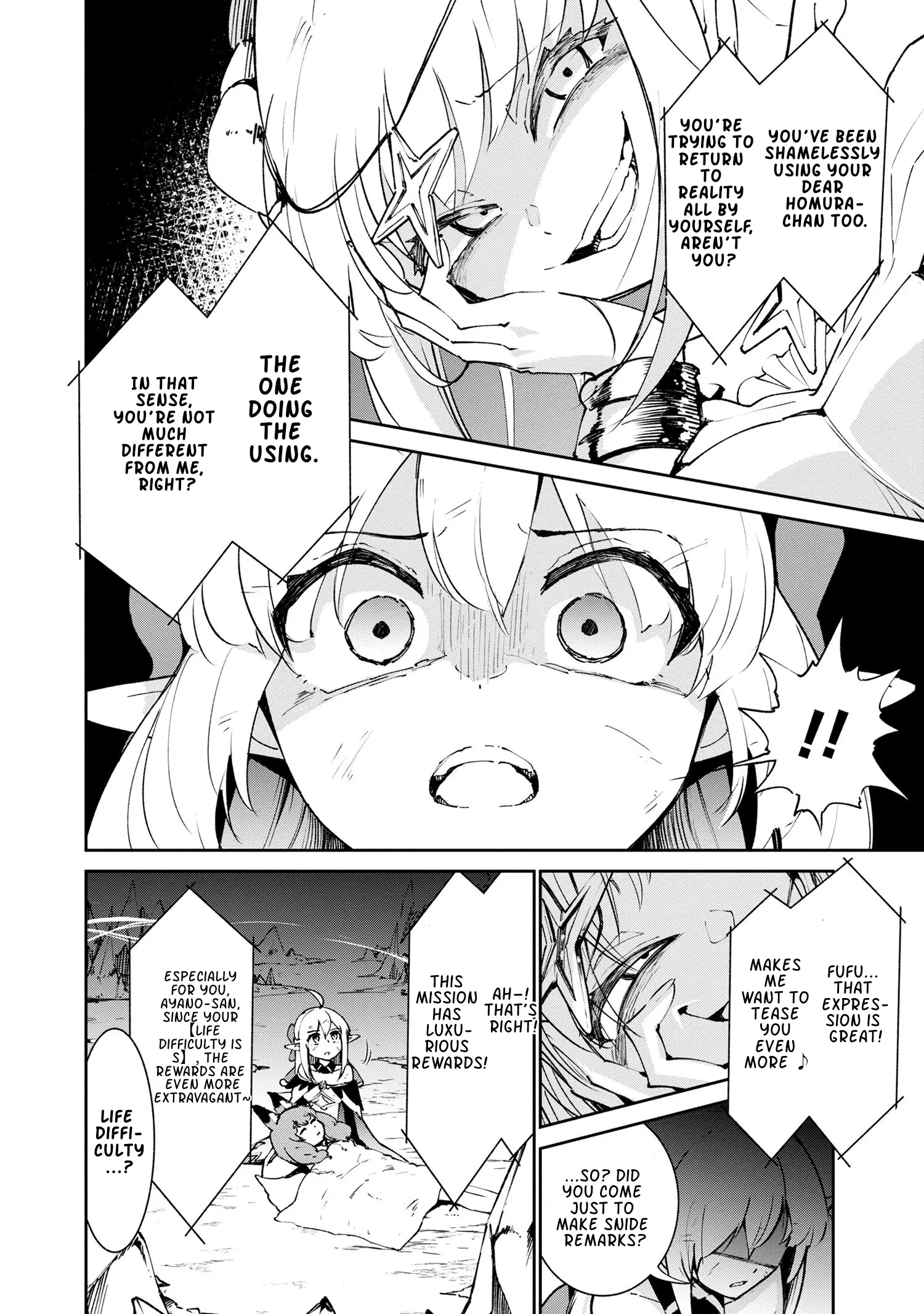 Suterare Elf-San Wa Sekai De Ichiban Tsuyokute Kawaii! - Chapter 6.2